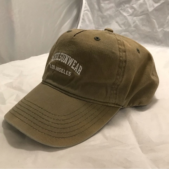 Pacific Sunwear Los Angeles Beach Cap main image 12